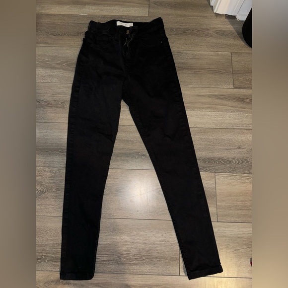 Women’s topshop Jamie style jeans. Size 26 - Picture 2 of 4
